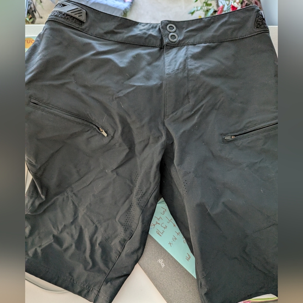 Cyclist Shorts 36"